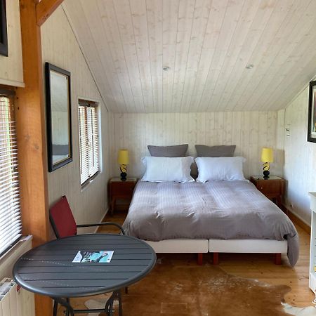 Chalet Colvert Beaufour-Druval Exterior foto